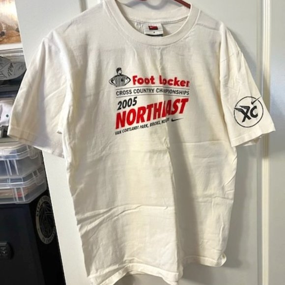 Nike Shirts Foot Locker 205 Northeast Xcountry Championship Nike